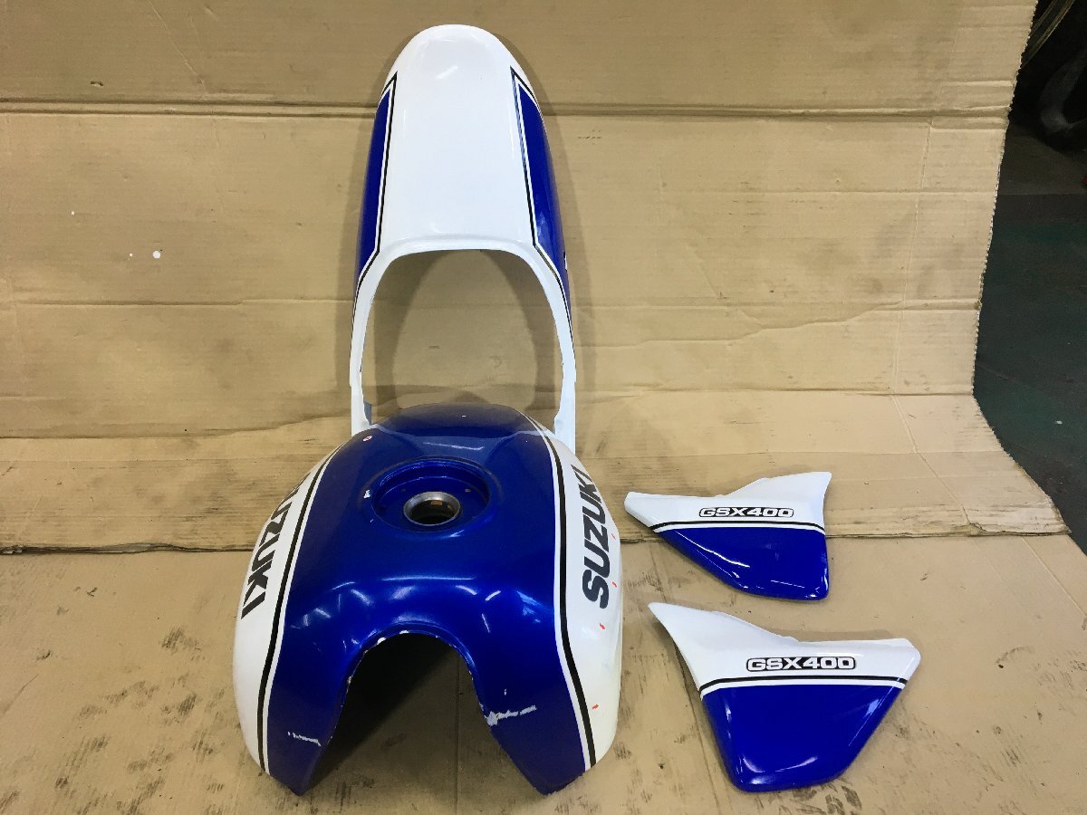 Yahoo!オークション -「gsxインパルス400テールカウル」(パーツ Yahoo!オークション -「gsxインパルス400テールカウル」(パーツ