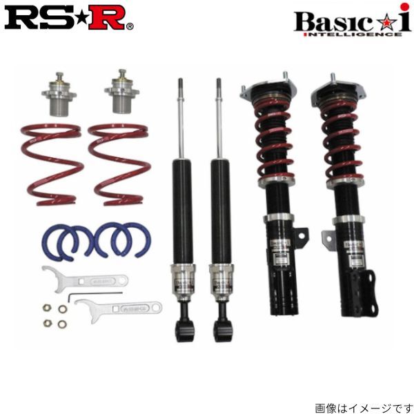 車高調 アクセラスポーツ BK3P マツダ RSR 車高調キット RS-R 車高調整 ベーシックi BAIM120H