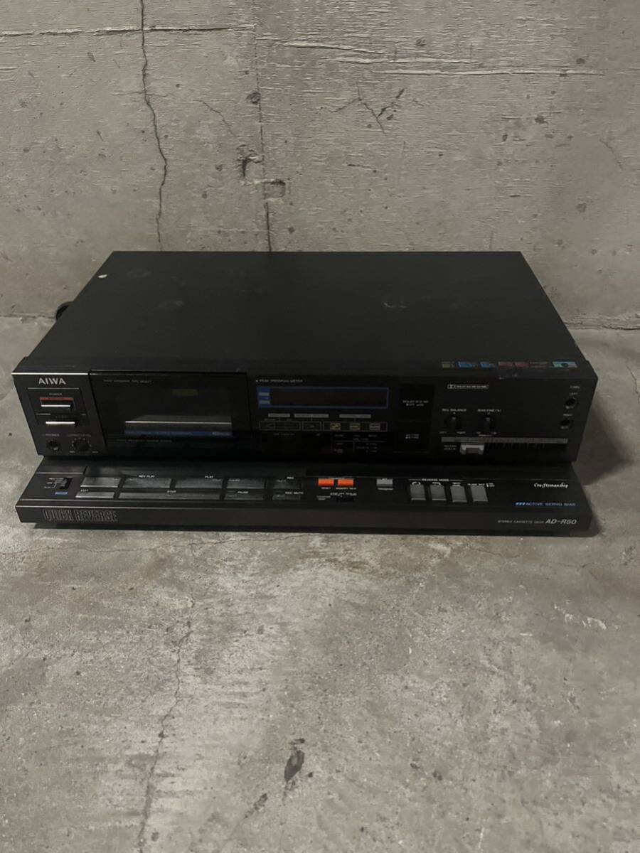 Yahoo!オークション -「aiwa アイワ ad-r50」の落札相場・落札価格 Yahoo!オークション -「aiwa アイワ ad-r50」の落札相場・落札価格