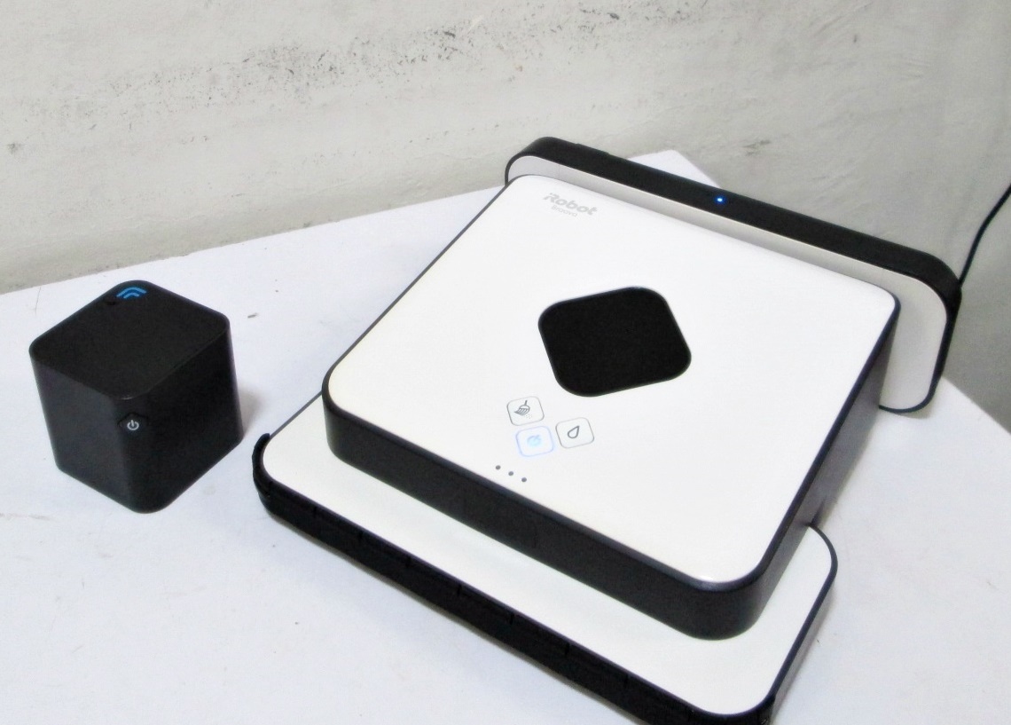 2025年最新】Yahoo!オークション -irobot braavaの中古品・新品 2025年最新】Yahoo!オークション -irobot braavaの中古品・新品