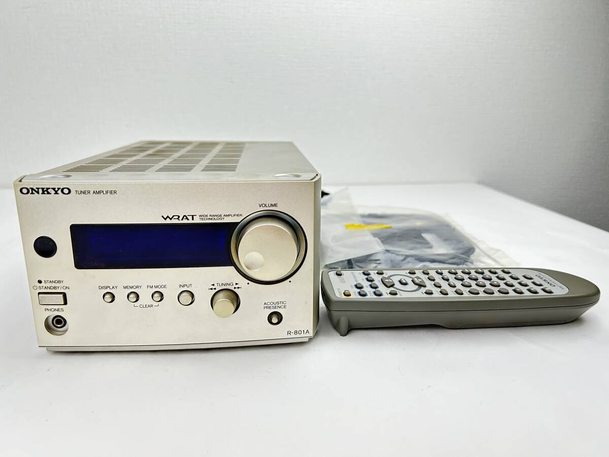 Yahoo!オークション -「(onkyo オンキョー) r-801a」の落札相場 Yahoo!オークション -「(onkyo オンキョー) r-801a」の落札相場