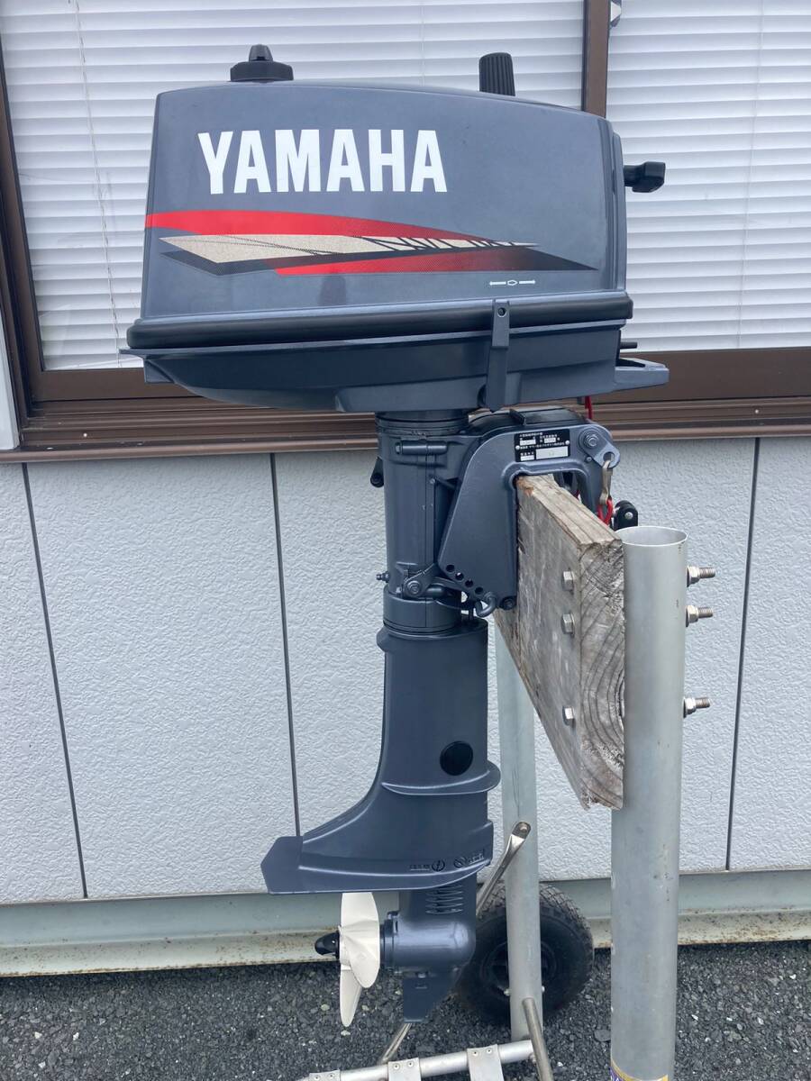 Yahoo!オークション -「ヤマハ船外機5馬力」の落札相場・落札価格 Yahoo!オークション -「ヤマハ船外機5馬力」の落札相場・落札価格