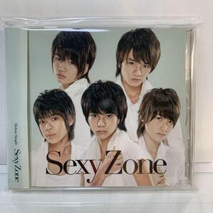 Sexy Zone 「Sexy Zone」 / timelesz