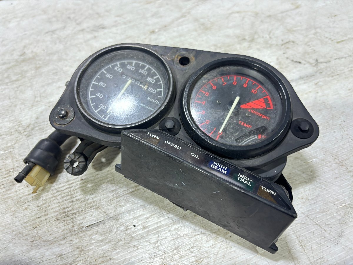 2025年最新】Yahoo!オークション -nsr250 mc16 メーターの中古品 2025年最新】Yahoo!オークション -nsr250 mc16 メーターの中古品