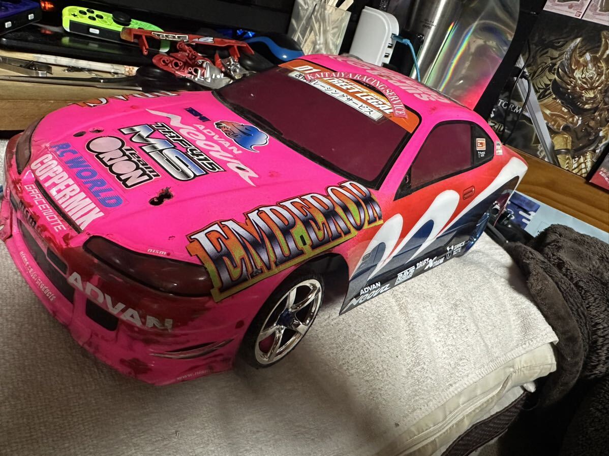 2025年最新】Yahoo!オークション -s15シルビア ラジコンの中古品 2025年最新】Yahoo!オークション -s15シルビア ラジコンの中古品