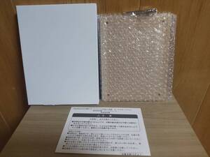 PS3 ジョジョの奇妙な冒険 オールスターバトル 限定版特典 ジョルノ&ゴールド・エクスペリエンス アートプレート 新品 即決有り