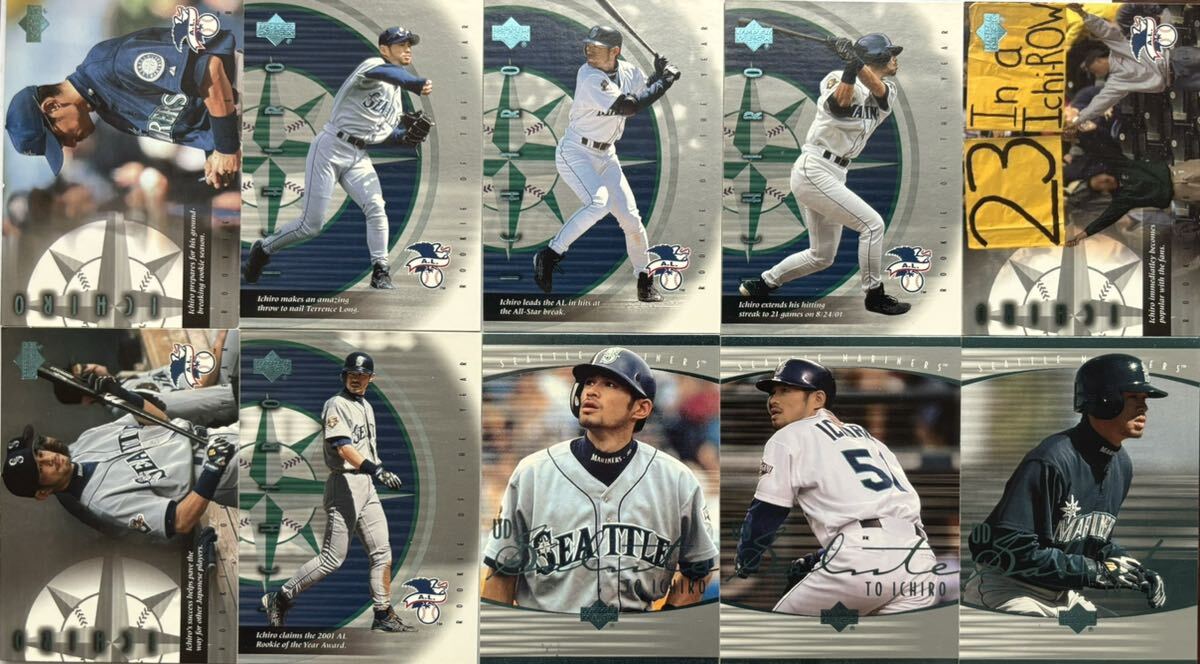 2025年最新】Yahoo!オークション -ichiro upper deck(2000、2001 2025年最新】Yahoo!オークション -ichiro upper deck(2000、2001
