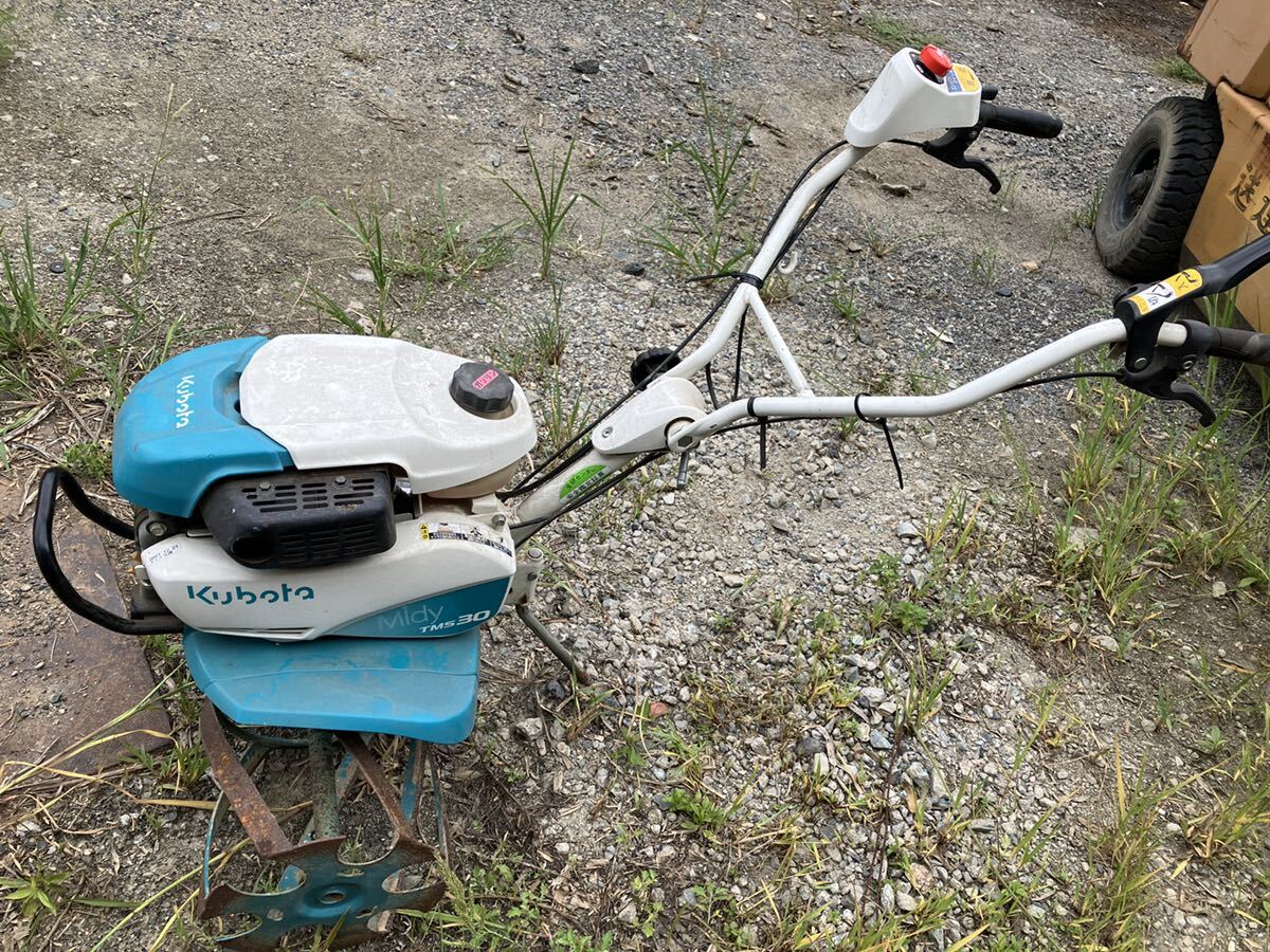 Yahoo!オークション -「クボタ tms30」(車体) (耕うん機、管理機 Yahoo!オークション -「クボタ tms30」(車体) (耕うん機、管理機