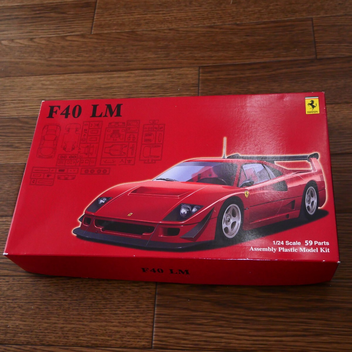 Yahoo!オークション -「f40lm」(フェラーリ) (乗用車)の落札相場