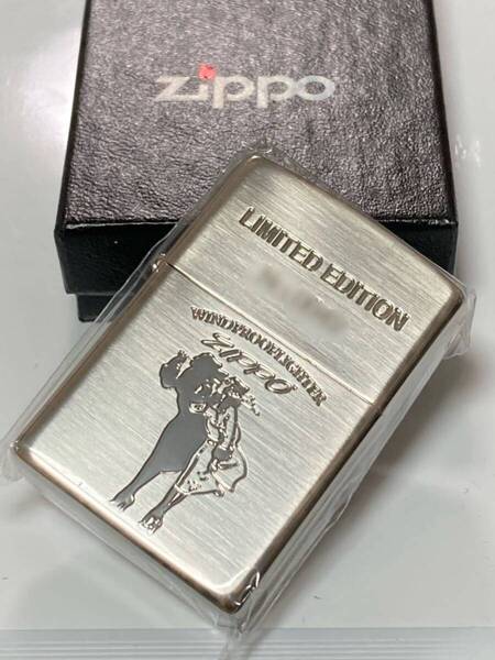 ウィンディ 限定版 シリアルナンバー有り WINDY ZIPPO