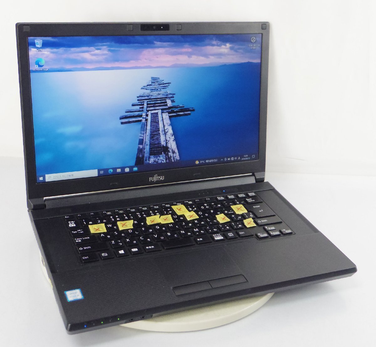 Yahoo!オークション -「core i5-6200u」(富士通) (ノートブック Yahoo!オークション -「core i5-6200u」(富士通) (ノートブック