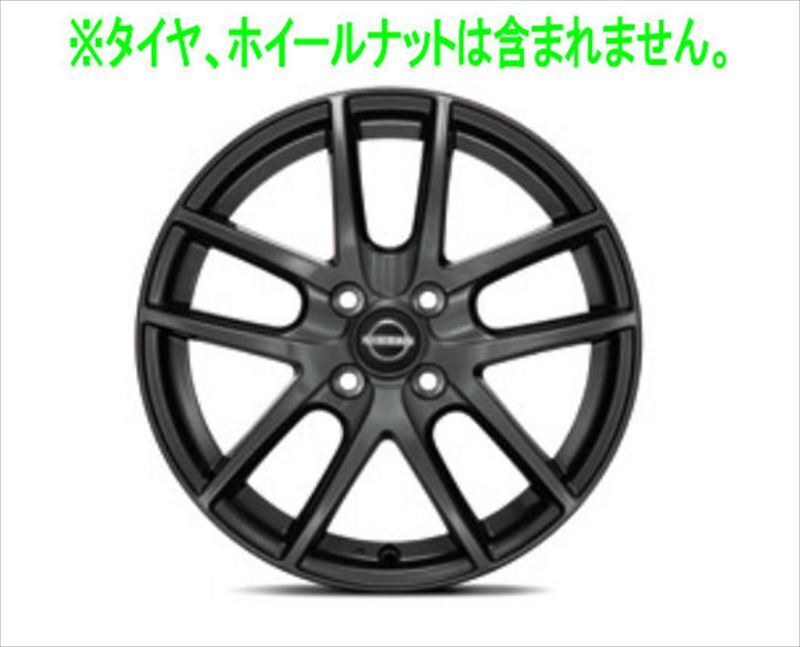 2025年最新】日産オーラ純正ホイール 17インチ 4穴の 2025年最新】日産オーラ純正ホイール 17インチ 4穴の
