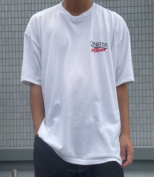 USA製 ONEITA ロゴTシャツ XXL VINTAGE