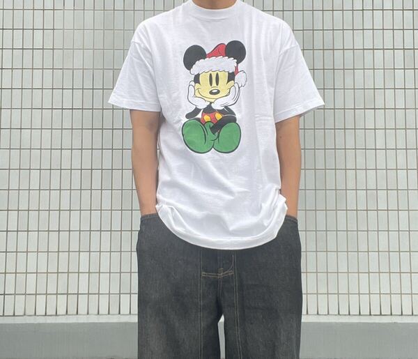 USA製 赤パンミッキー TシャツOSFA VINTAGE Disney