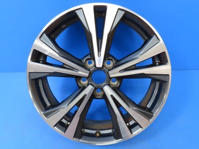 Yahoo!オークション -「エクストレイル t32 純正 ホイール」(18 Yahoo!オークション -「エクストレイル t32 純正 ホイール」(18