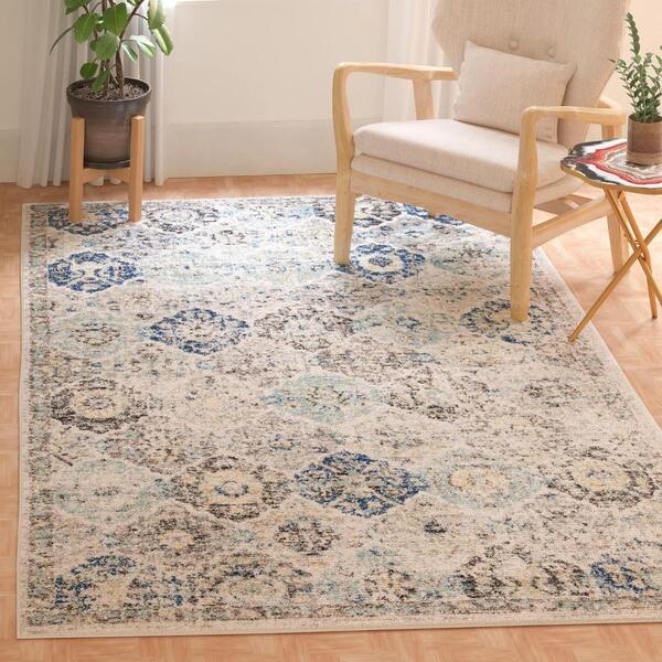 送料無料 SAFAVIEH サファビア MadisonCollection アクセントラグ