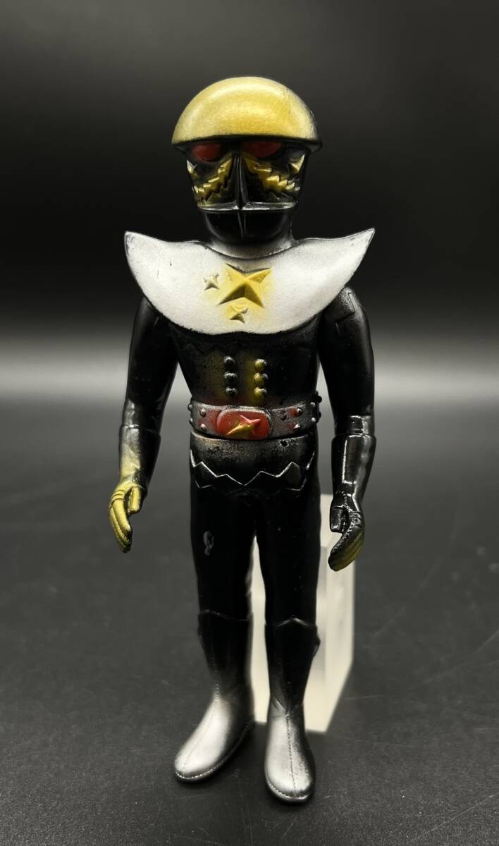 ハカイダー ソフビ ポピー 当時 キカイダー 仮面ライダー 昭和