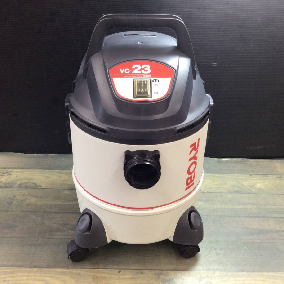 Yahoo!オークション -「ryobi(」(掃除) の落札相場・落札価格 Yahoo!オークション -「ryobi(」(掃除) の落札相場・落札価格
