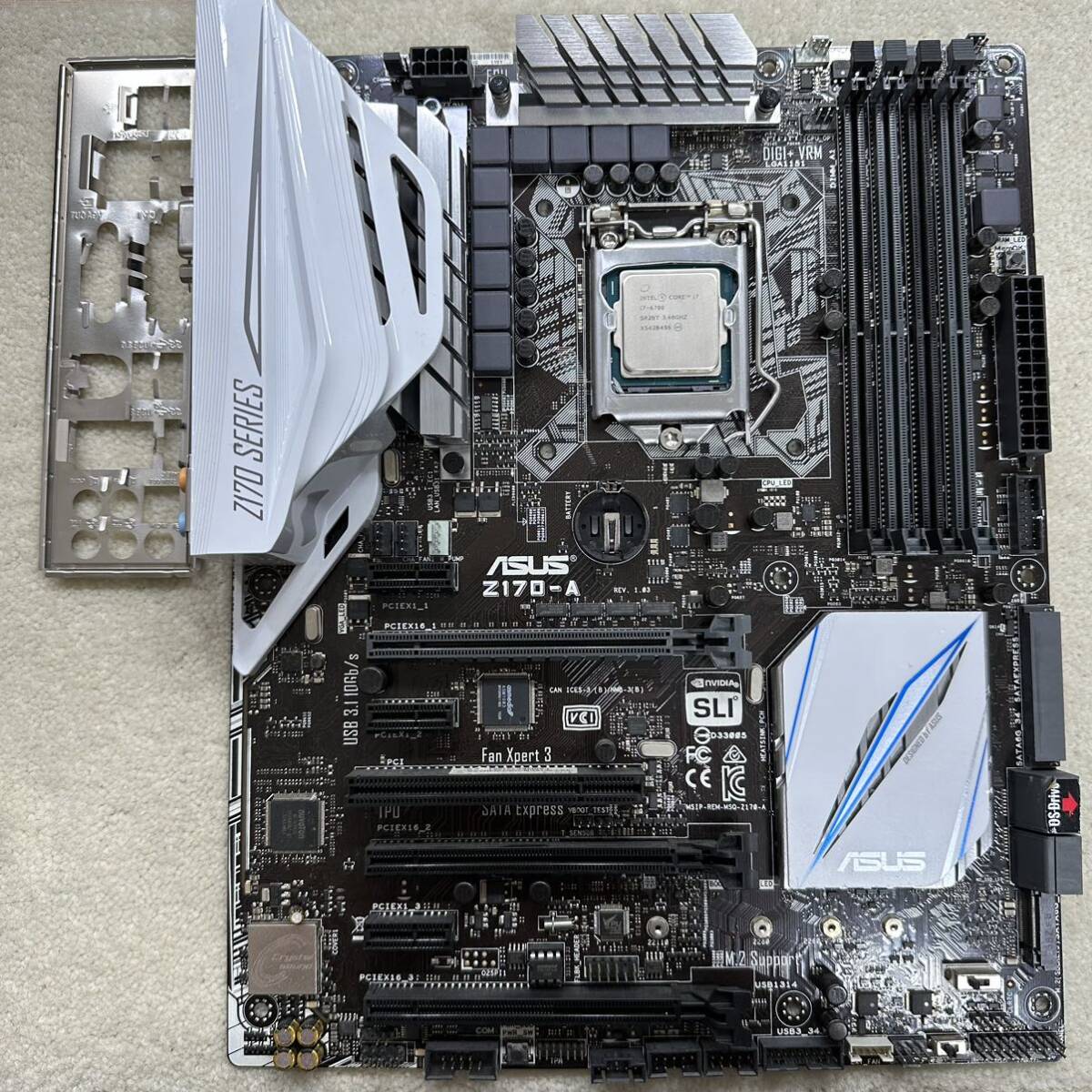 Yahoo!オークション -「core-i7 6700」(マザーボード) (パーツ)の落札相場・落札価格 Yahoo!オークション -「core-i7 6700」(マザーボード) (パーツ)の落札相場・落札価格