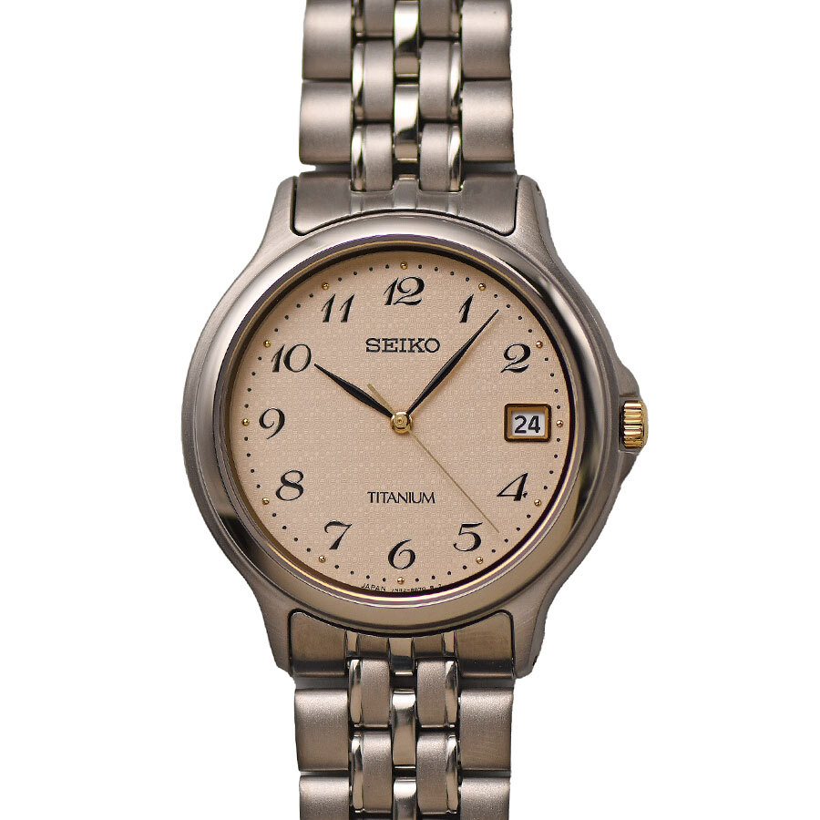 アメリカ通販ファッション Yahoo!オークション -「seiko 7n42」(スピリット) (セイコー)の その他