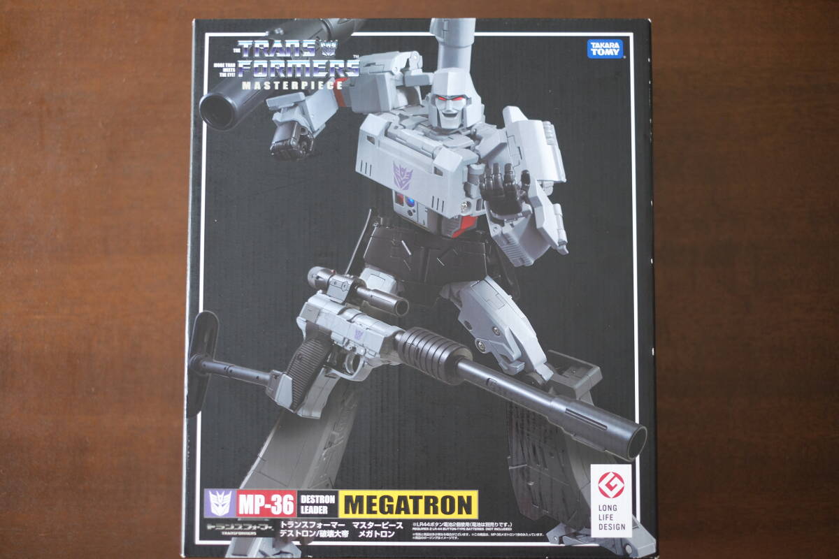 Yahoo!オークション -「マスターピース mp-36 メガトロン」の Yahoo!オークション -「マスターピース mp-36 メガトロン」の