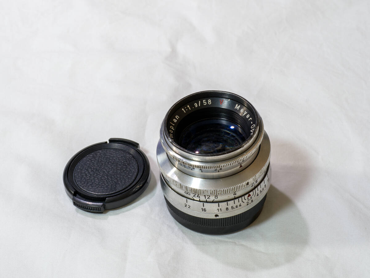 Yahoo!オークション -「meyer optik primoplan 58mm f1.9」の Yahoo!オークション -「meyer optik primoplan 58mm f1.9」の