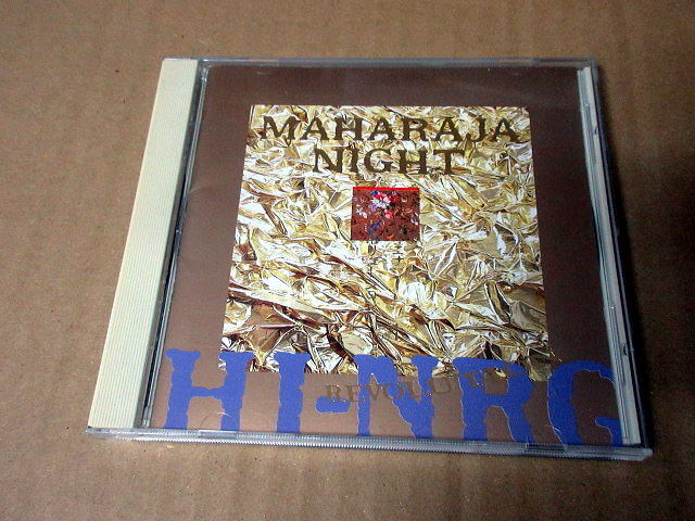 Yahoo!オークション -「maharaja night hi-nrg revolution」の