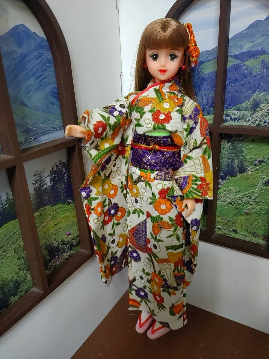 Yahoo!オークション -「ジェニー 着物 着物」(人形) (ジェニー Yahoo!オークション -「ジェニー 着物 着物」(人形) (ジェニー