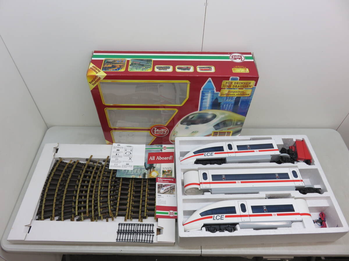 レーマン No.1000 600mm×12本 レール Gゲージ 鉄道模型 線路 レーマン No.1000 600mm×12本 レール Gゲージ 鉄道模型 線路