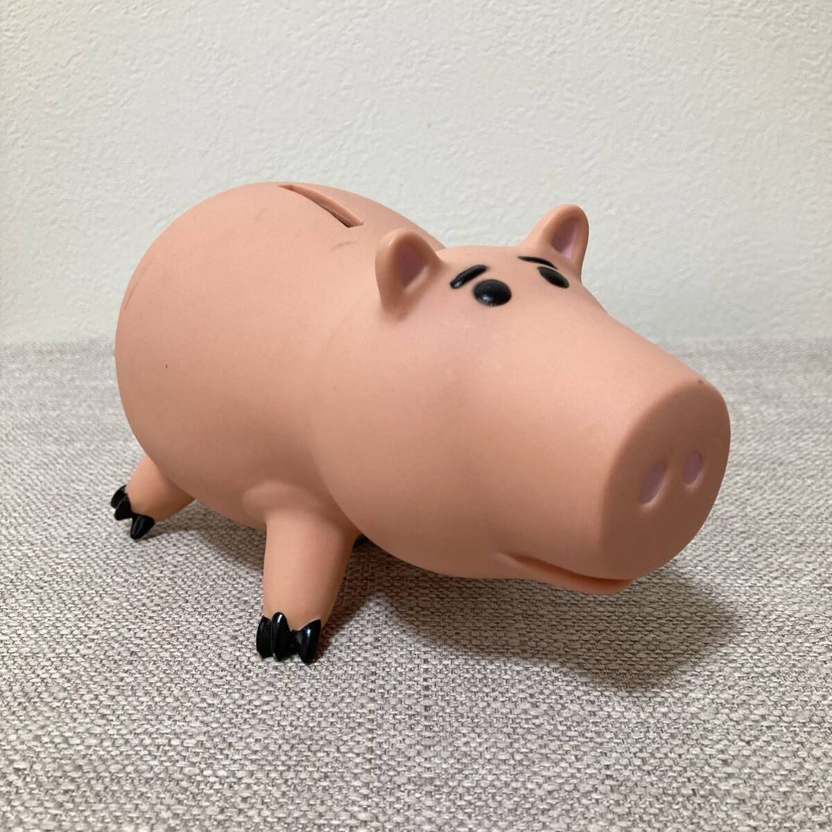 トイストーリー 貯金箱 SEGA セガ ソフビバンク エロ目 トイストーリー 貯金箱 SEGA セガ ソフビバンク エロ目