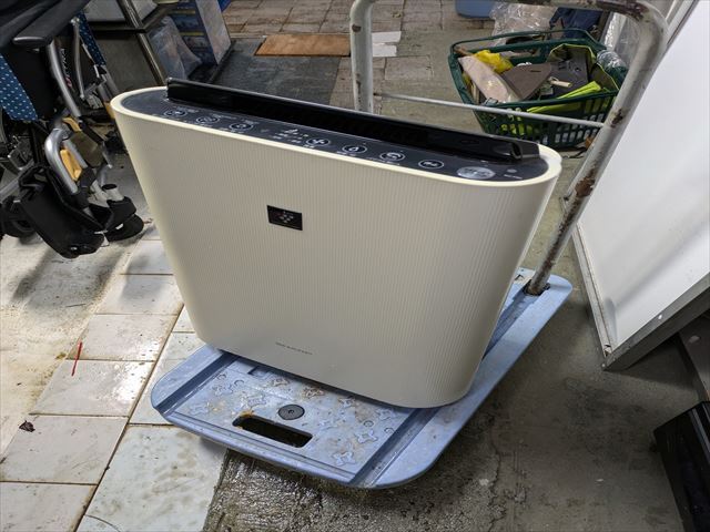 2025年最新】Yahoo!オークション -シャープ kc f50の中古品 2025年最新】Yahoo!オークション -シャープ kc f50の中古品
