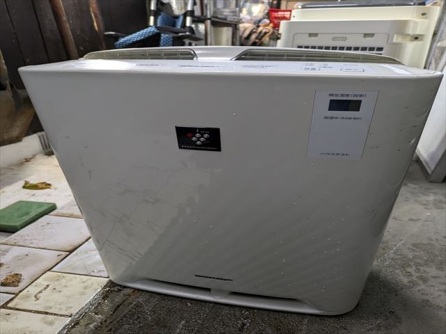 シャープ KC-Z45-W [ホワイト系] 価格比較 - 価格.com