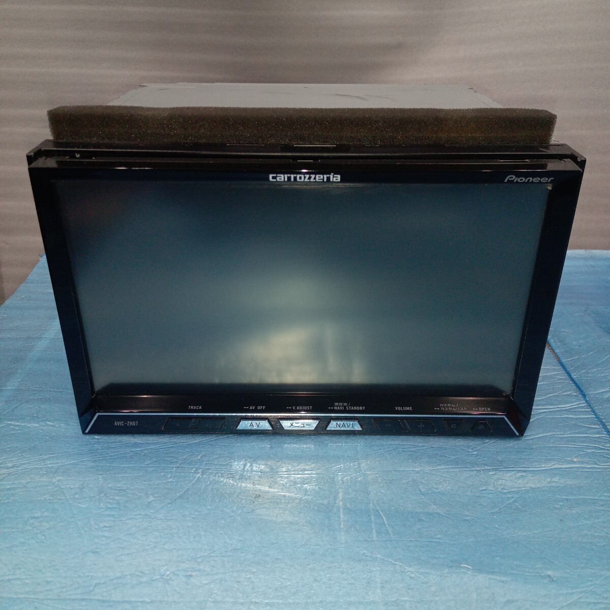 Yahoo!オークション -「avic-zh07 ジャンク」(カーナビ) の落札 Yahoo!オークション -「avic-zh07 ジャンク」(カーナビ) の落札