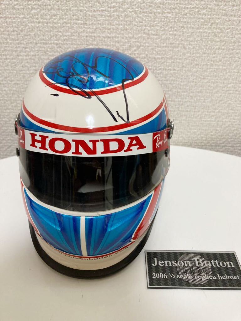 Yahoo!オークション -「ジェンソンバトン ヘルメット」の落札 Yahoo!オークション -「ジェンソンバトン ヘルメット」の落札