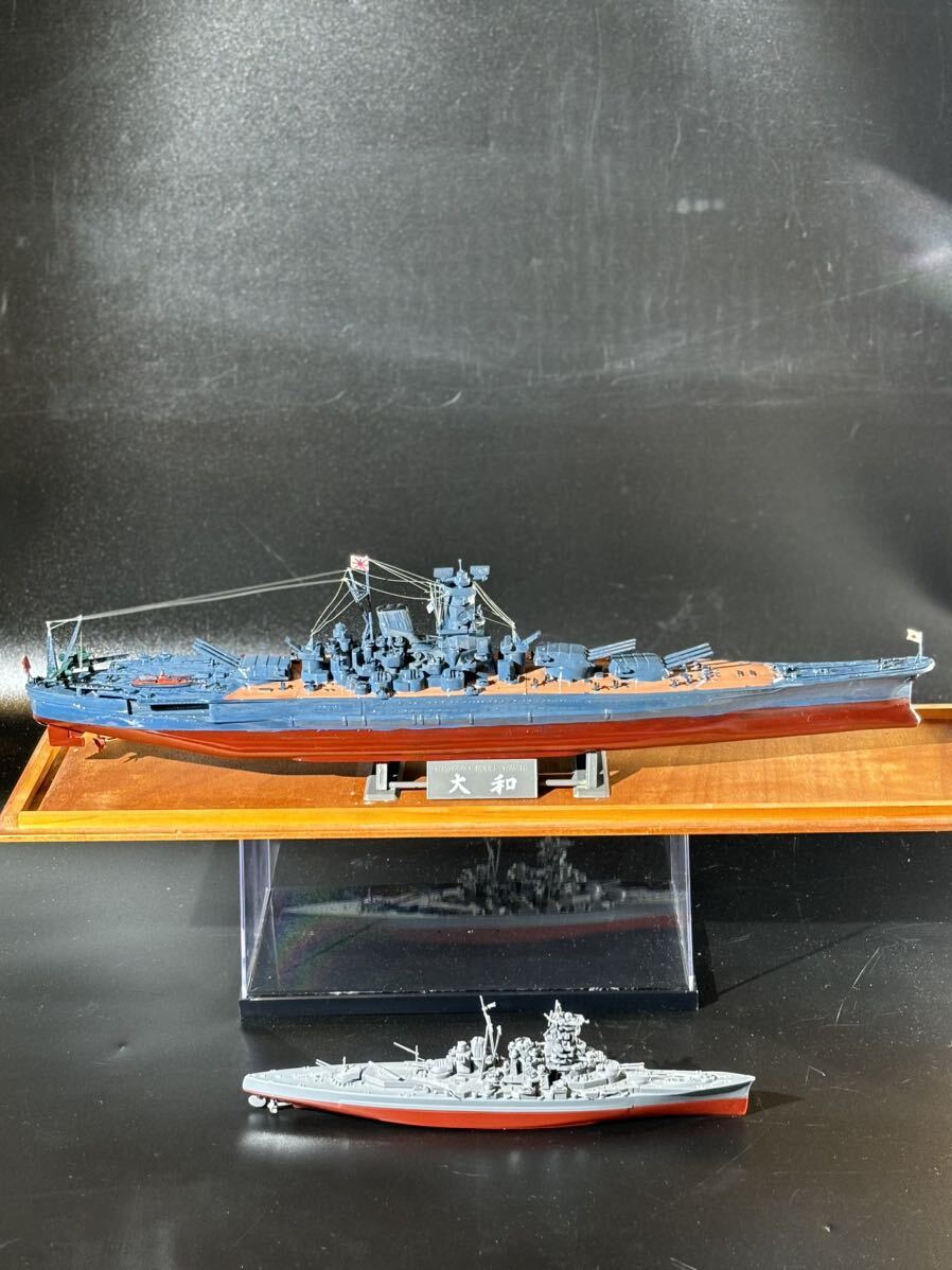 Yahoo!オークション -「戦艦大和 ディスプレイケース」の落札 Yahoo!オークション -「戦艦大和 ディスプレイケース」の落札