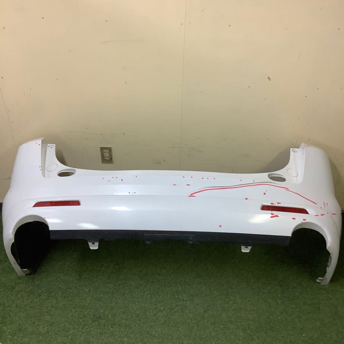 2025年最新】Yahoo!オークション -mpv リアバンパーの中古品