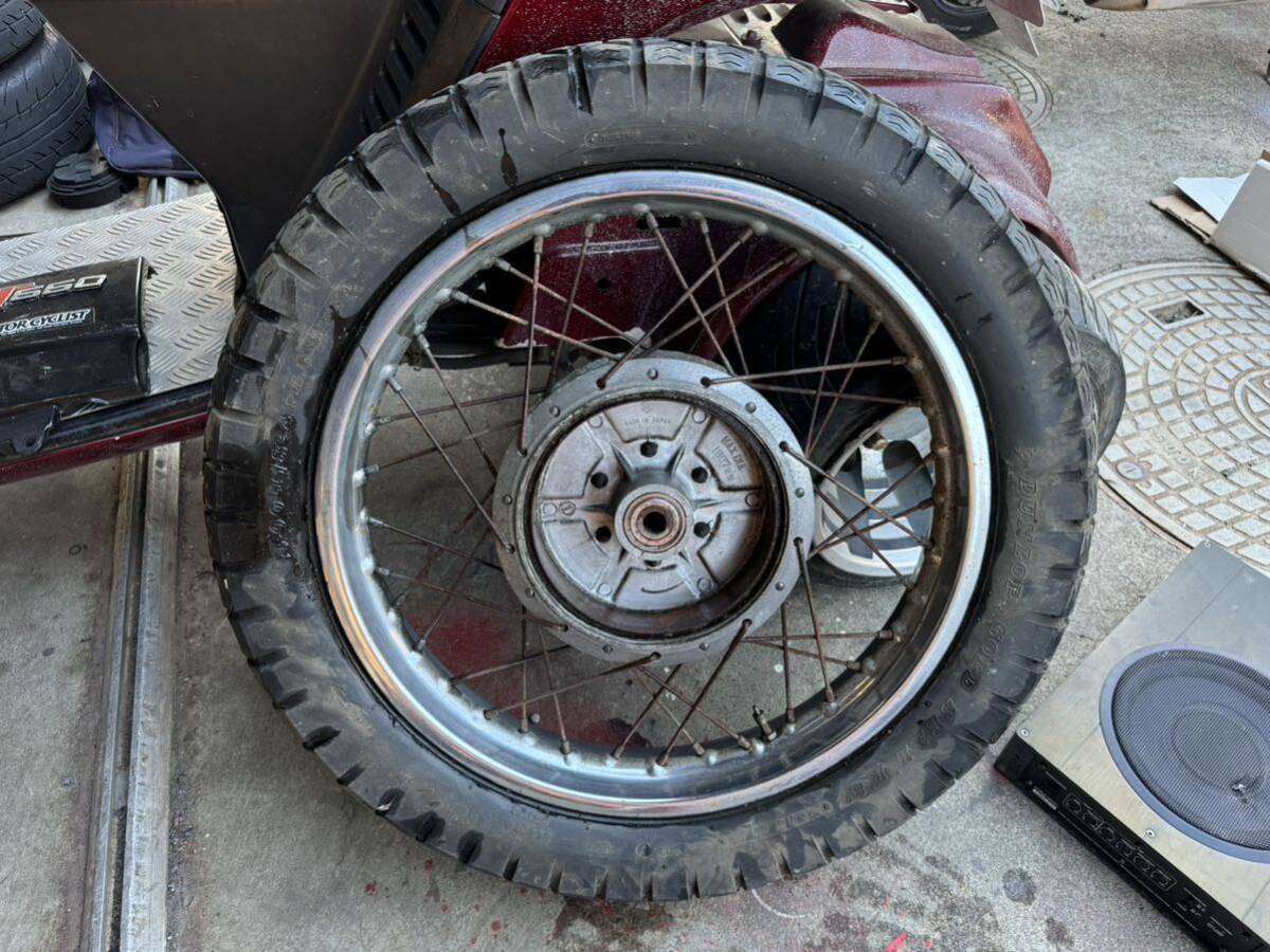 Yahoo!オークション -「gt750 ホイール」(スズキ用) (ホイール Yahoo!オークション -「gt750 ホイール」(スズキ用) (ホイール