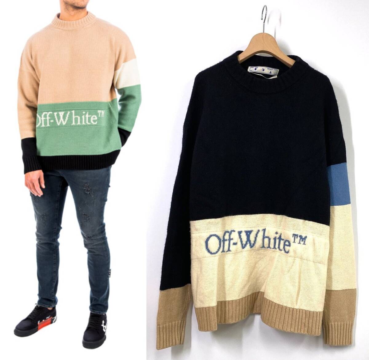 2025年最新】Yahoo!オークション -オフホワイト off-white 2025年最新】Yahoo!オークション -オフホワイト off-white