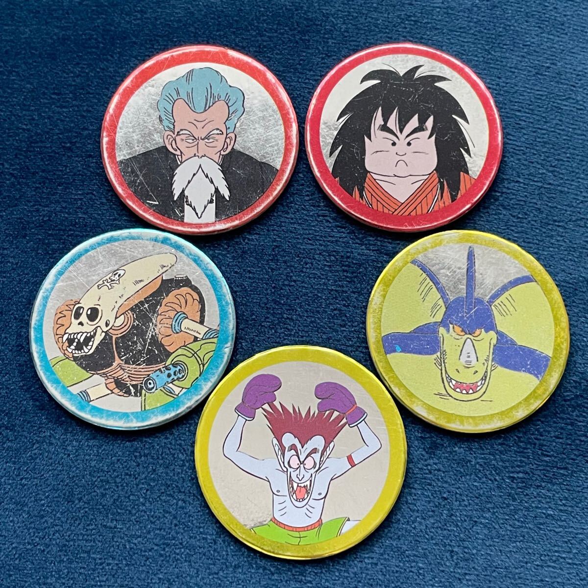 Yahoo!オークション -「ドラゴンボール メンコ スナック」の落札 Yahoo!オークション -「ドラゴンボール メンコ スナック」の落札