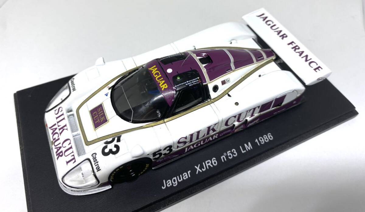 Yahoo!オークション -「SPARK 1/43 XJR」の落札相場・落札価格 Yahoo!オークション -「SPARK 1/43 XJR」の落札相場・落札価格