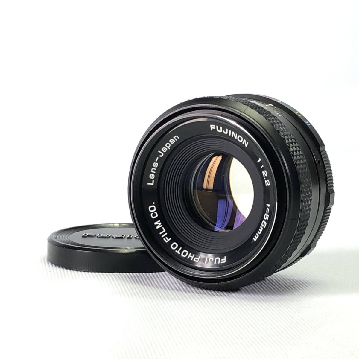 Yahoo!オークション -「fujinon 55mm f2.2 m42」(レンズ Yahoo!オークション -「fujinon 55mm f2.2 m42」(レンズ
