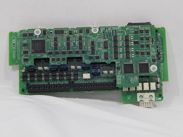 ET-8COI-iFM 8回線アナログ局線インタフェース 日立 HITACHI ナカヨ NAKAYO 動作保証!送料無料 管FU24027