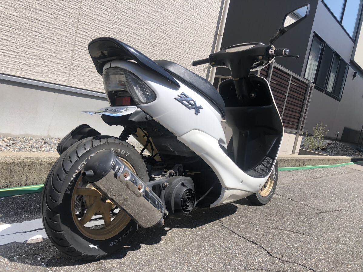 2025年最新】Yahoo!オークション -ライブディオ zx 車体の中古品 2025年最新】Yahoo!オークション -ライブディオ zx 車体の中古品