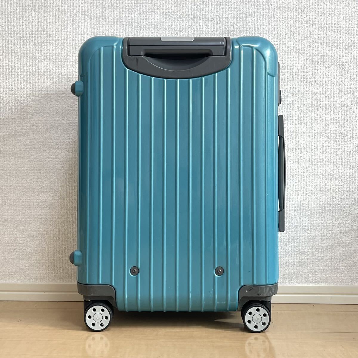 RIMOWA リモワ SALSA DELUXE スーツケース 4輪 マルチホイール