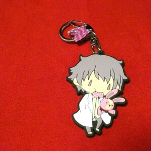 BROTHERS CONFLICT ブラザーズコンフリクト 雅臣 ラバーキーホルダー