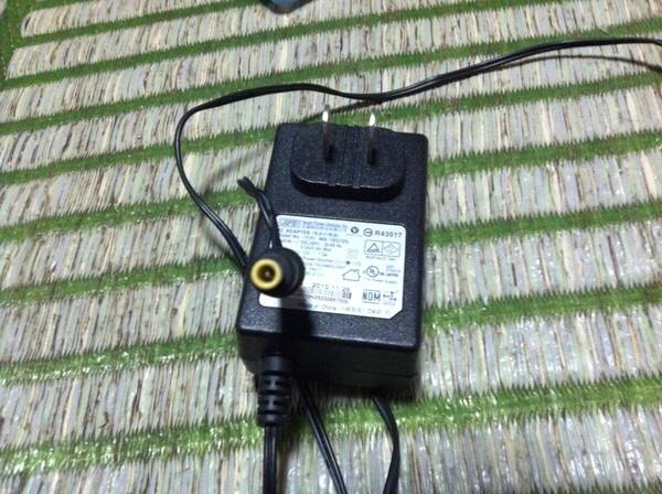 バッファロー WA-18G12U ACアダプター