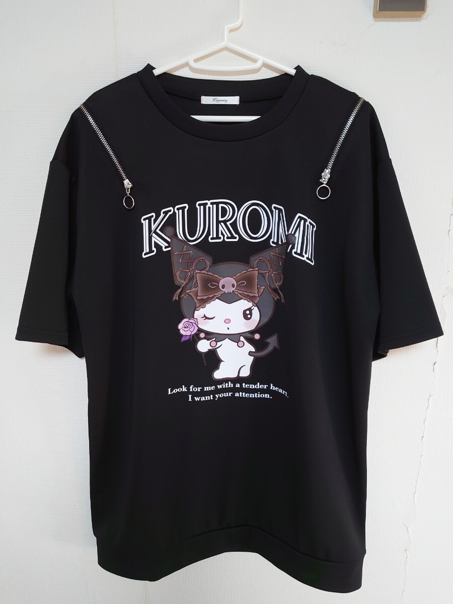 2025年最新】Yahoo!オークション -サンリオ クロミ tシャツの 2025年最新】Yahoo!オークション -サンリオ クロミ tシャツの