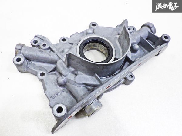 RB26 05u オイルポンプ純正新品未使用 Yahoo!オークション -「rb26 オイルポンプ」(パーツ) の落札相場