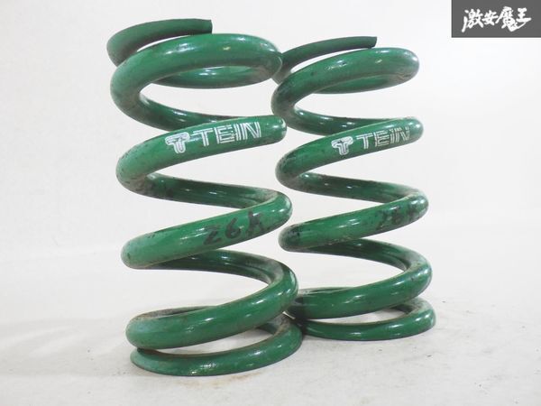 ☆新品☆TEIN テイン 直巻き スプリング バネ コイル 車高調 2本