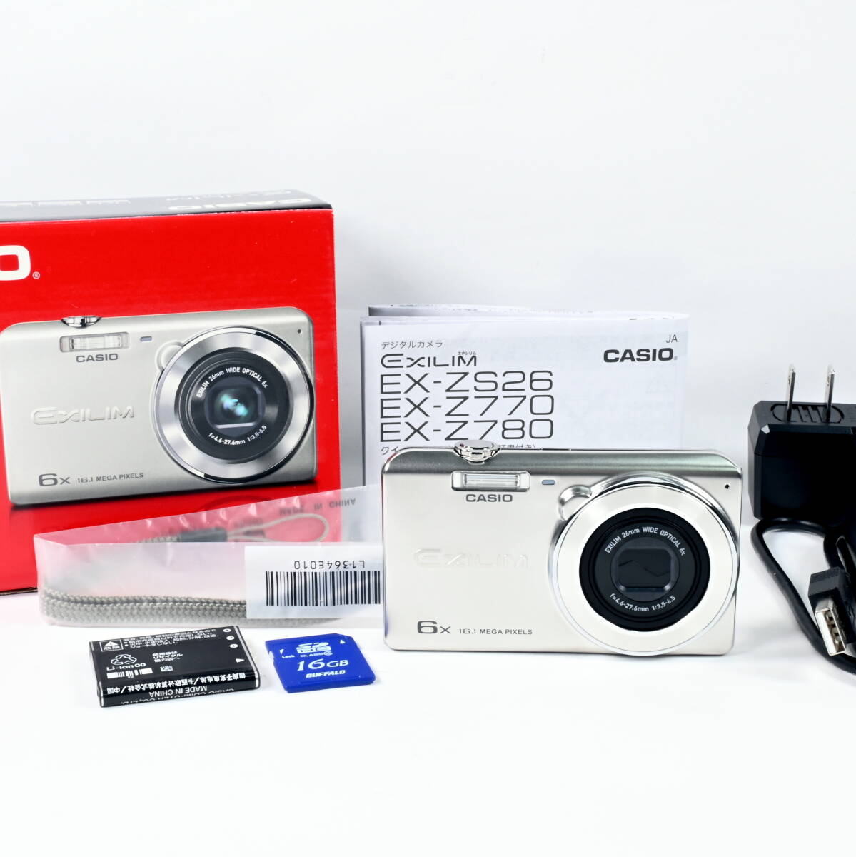 Yahoo!オークション -「カシオ exilim ex-z780」(コンパクト Yahoo!オークション -「カシオ exilim ex-z780」(コンパクト